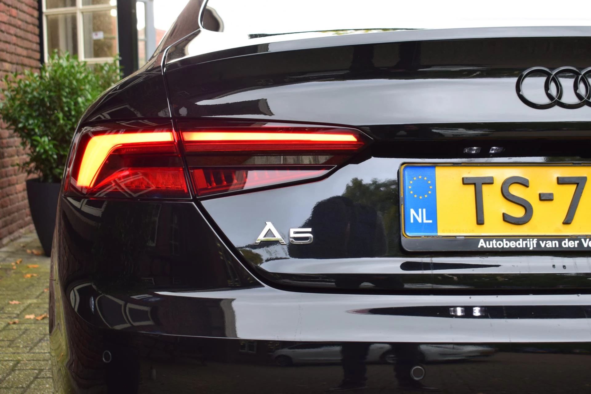 Hoofdafbeelding Audi A5