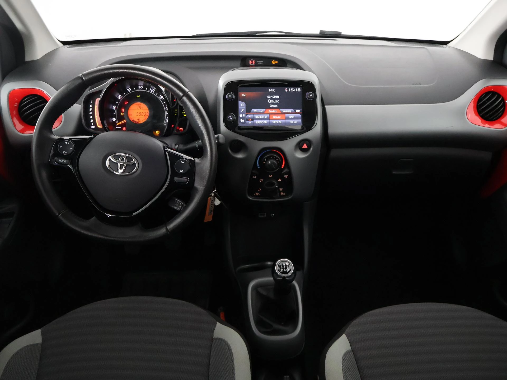 Hoofdafbeelding Toyota Aygo