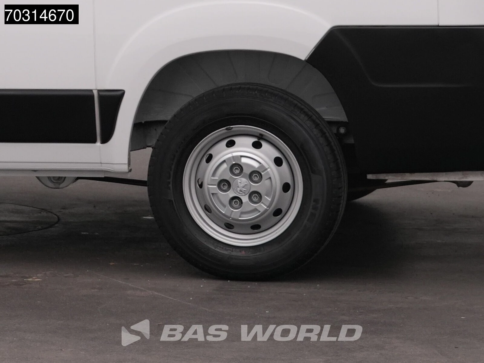 Hoofdafbeelding Peugeot Boxer