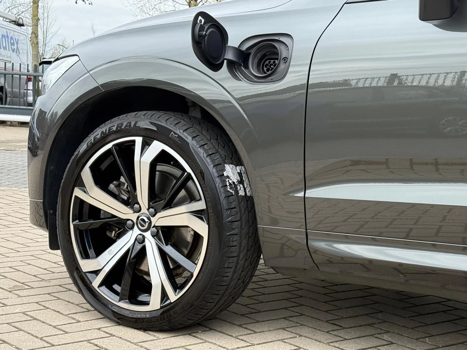 Hoofdafbeelding Volvo XC60