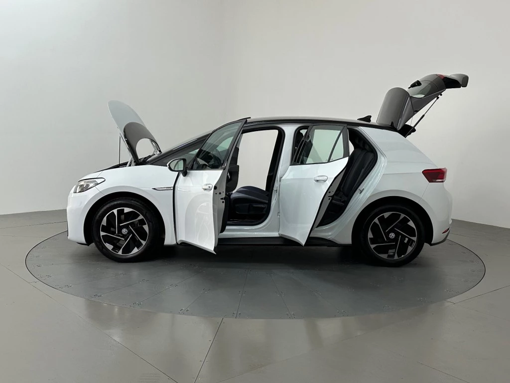 Hoofdafbeelding Volkswagen ID.3