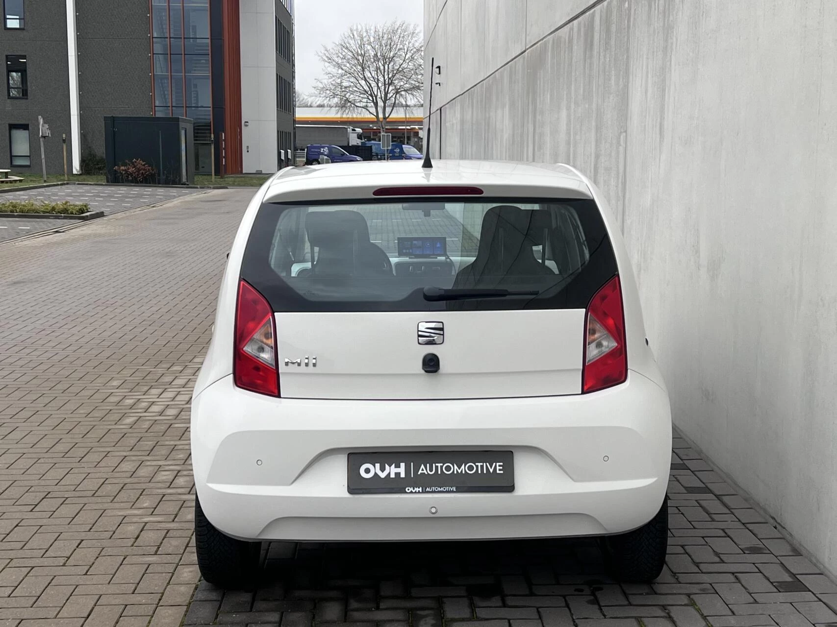 Hoofdafbeelding SEAT Mii