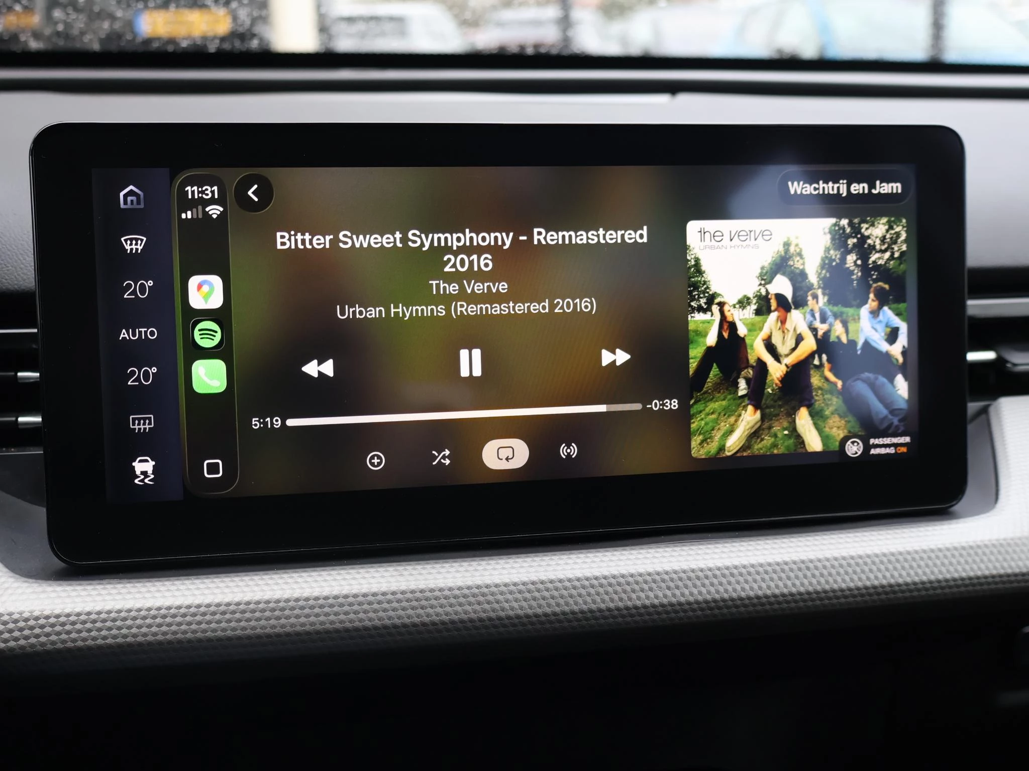 Hoofdafbeelding Aiways U5