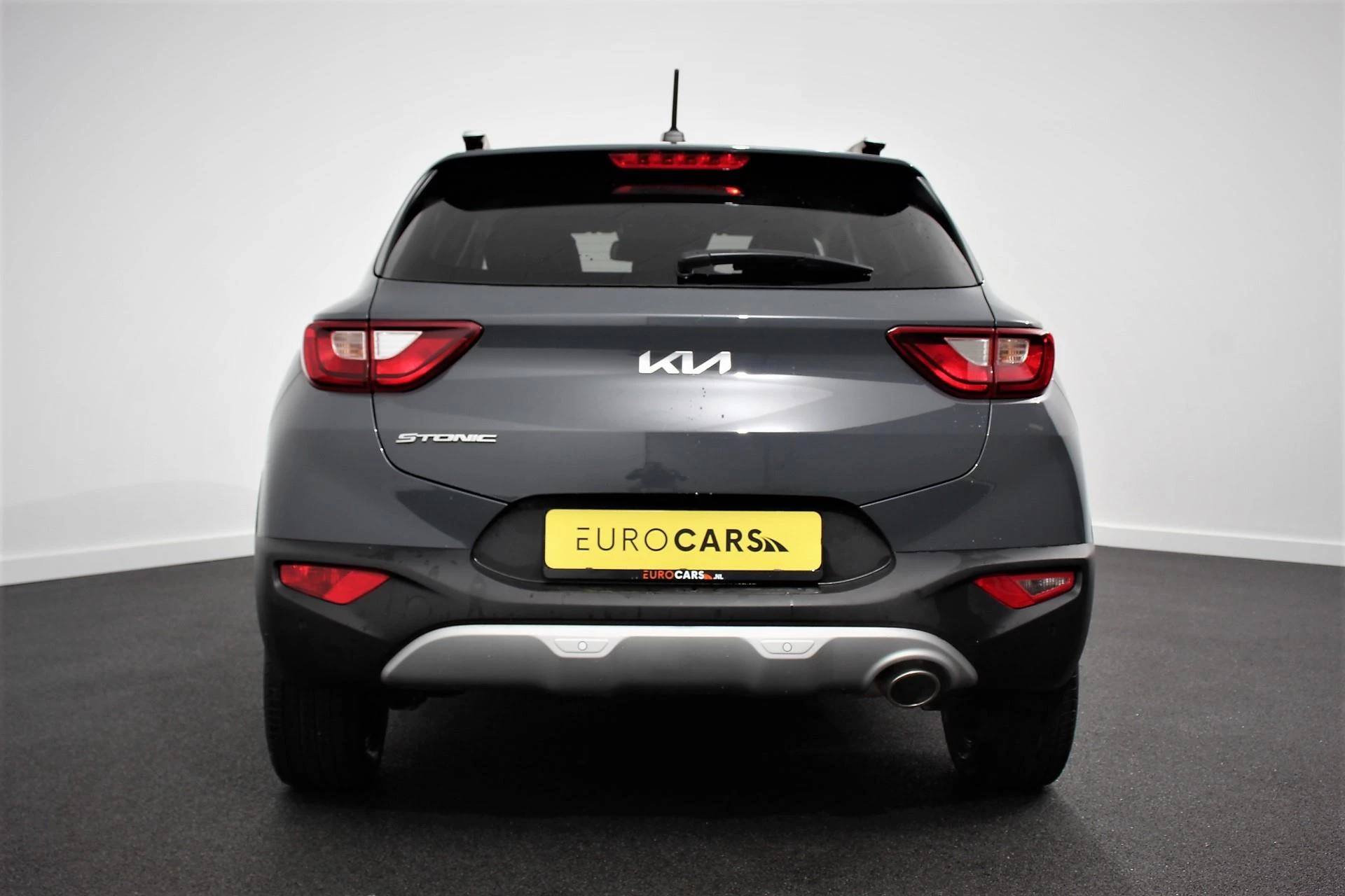 Hoofdafbeelding Kia Stonic