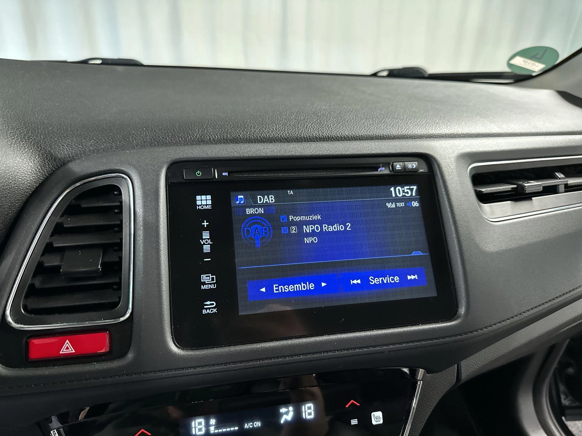 Hoofdafbeelding Honda HR-V