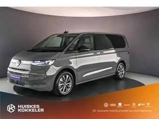 Hoofdafbeelding Volkswagen Multivan Volkswagen Multivan Life T7 1.4 TSI PHEV 218PK L2H1 | Navigatie | 7-zitter