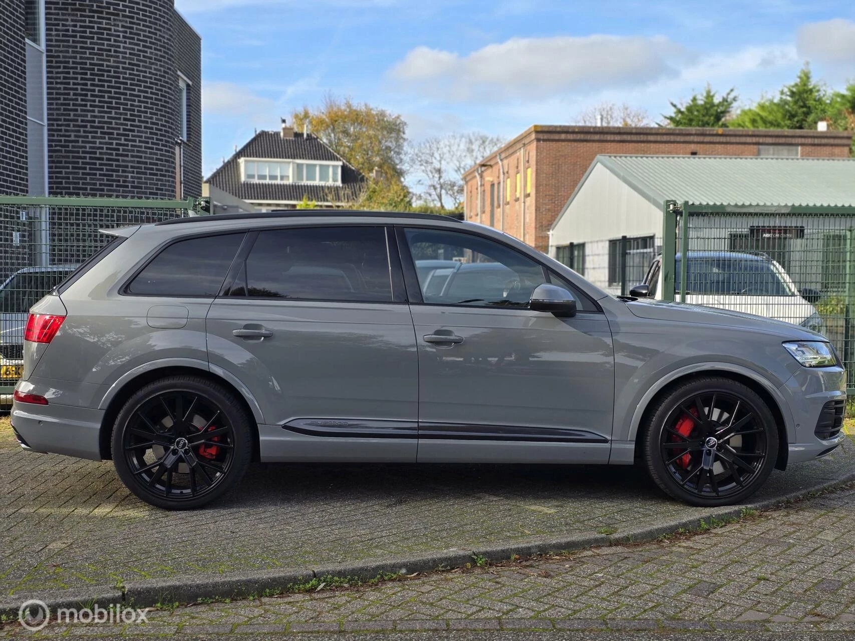 Hoofdafbeelding Audi Q7