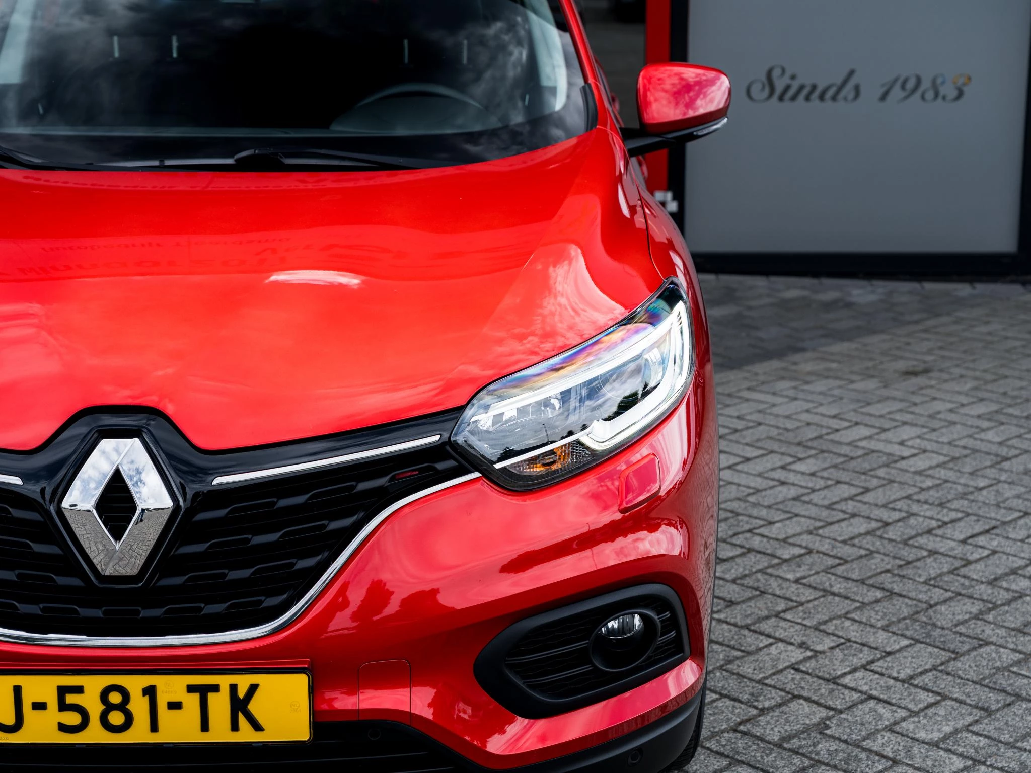 Hoofdafbeelding Renault Kadjar