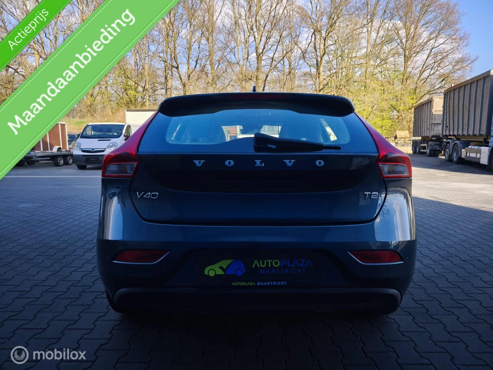 Hoofdafbeelding Volvo V40