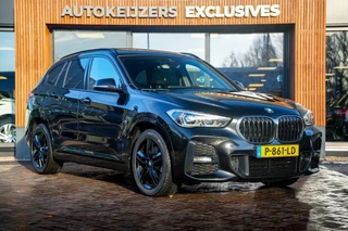 BMW X1 xDrive20d M Pakket Panodak Leer HUD Cruise Navi Stoelverw.