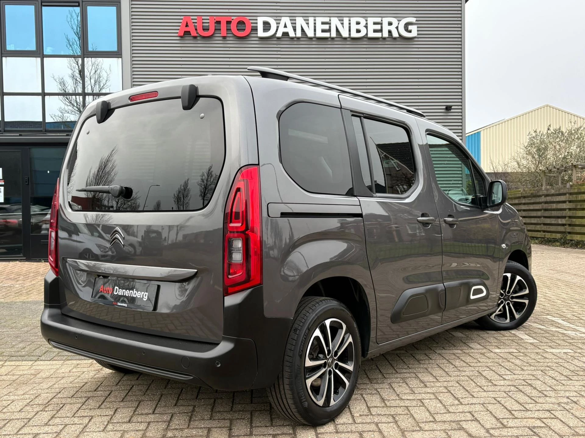 Hoofdafbeelding Citroën Berlingo