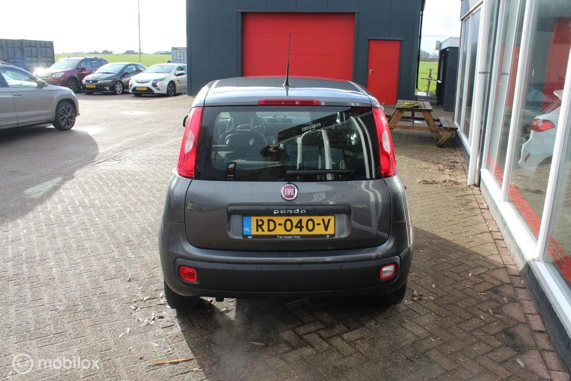 Hoofdafbeelding Fiat Panda