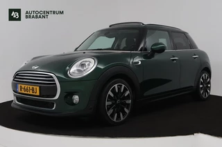 Mini Mini 1.5 Cooper Pepper Serious Business Automaat (PANORAMADAK, NAVIGATIE, STOELVERWARMING, PARKEERSENSOREN)