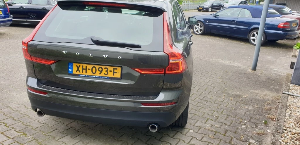 Hoofdafbeelding Volvo XC60