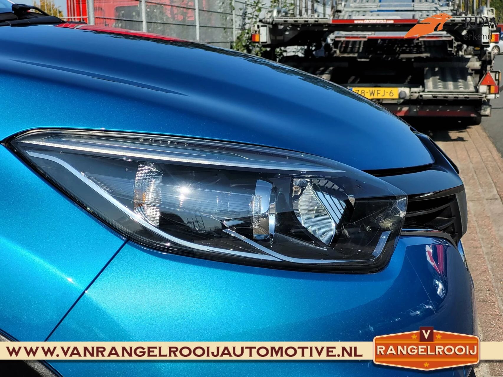 Hoofdafbeelding Renault Captur