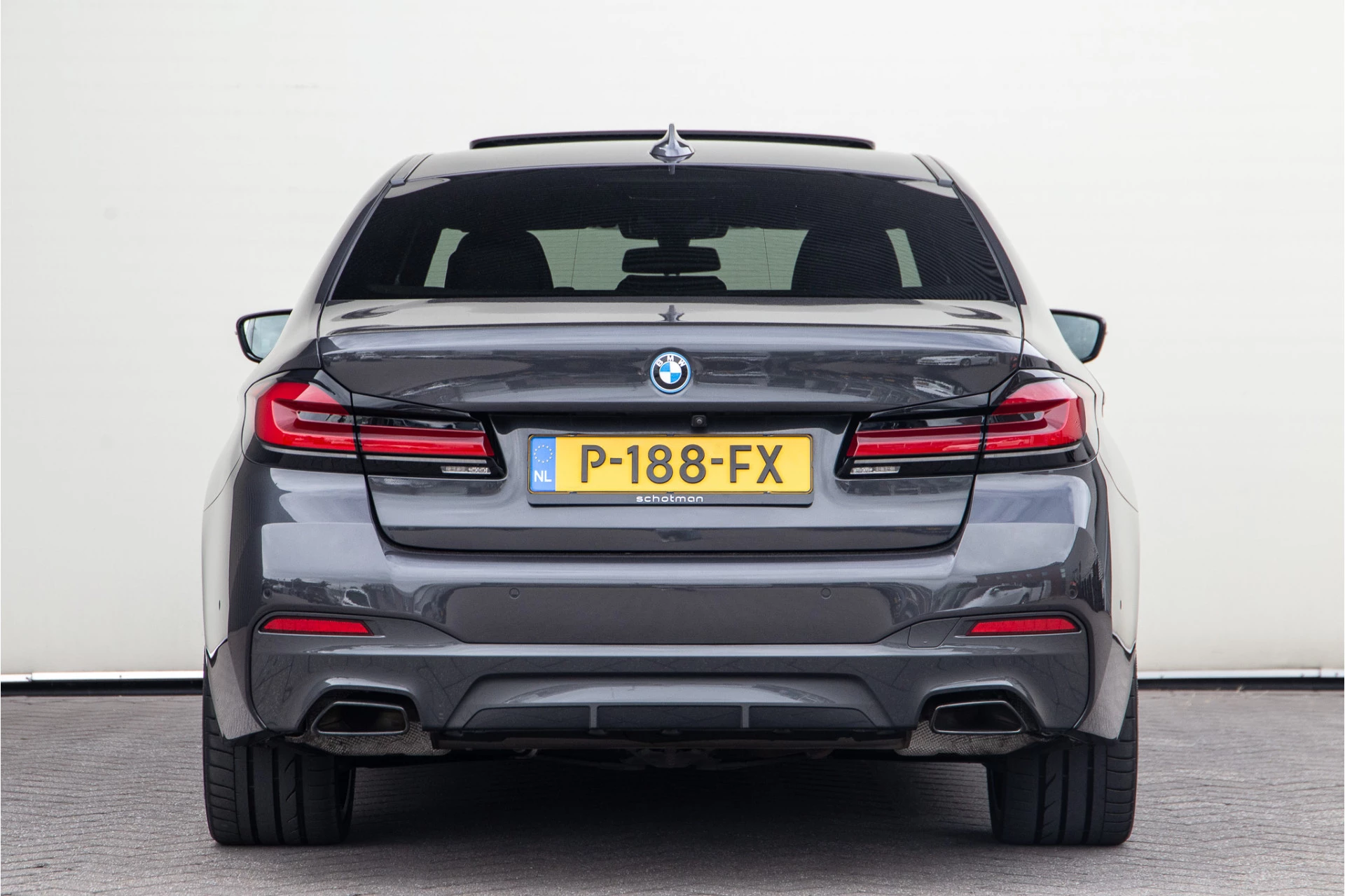 Hoofdafbeelding BMW 5 Serie