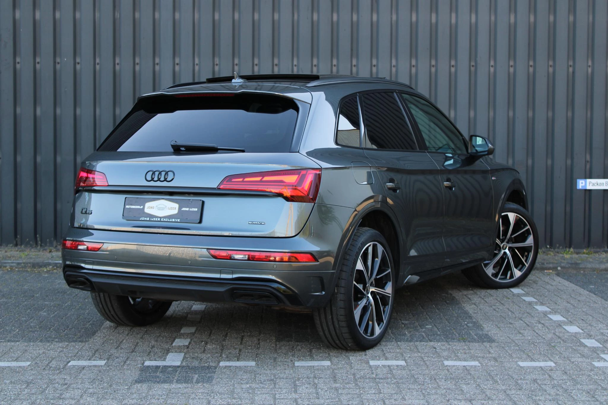 Hoofdafbeelding Audi Q5