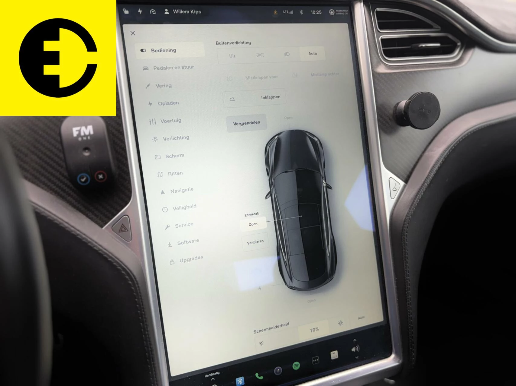 Hoofdafbeelding Tesla Model S