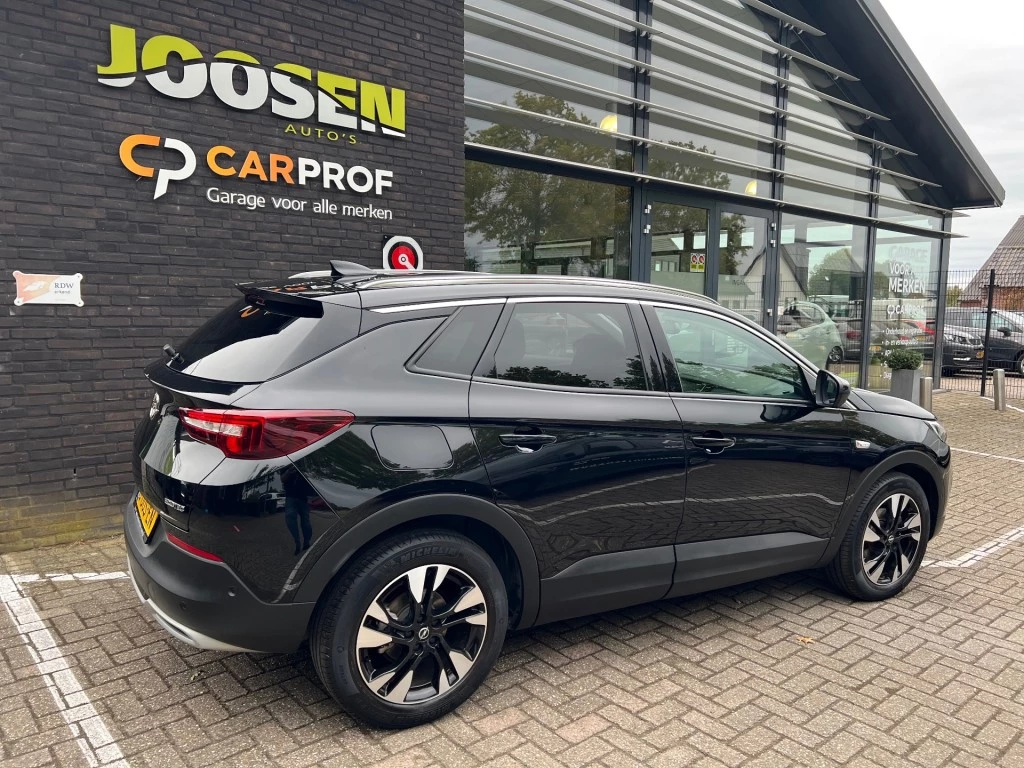 Hoofdafbeelding Opel Grandland X