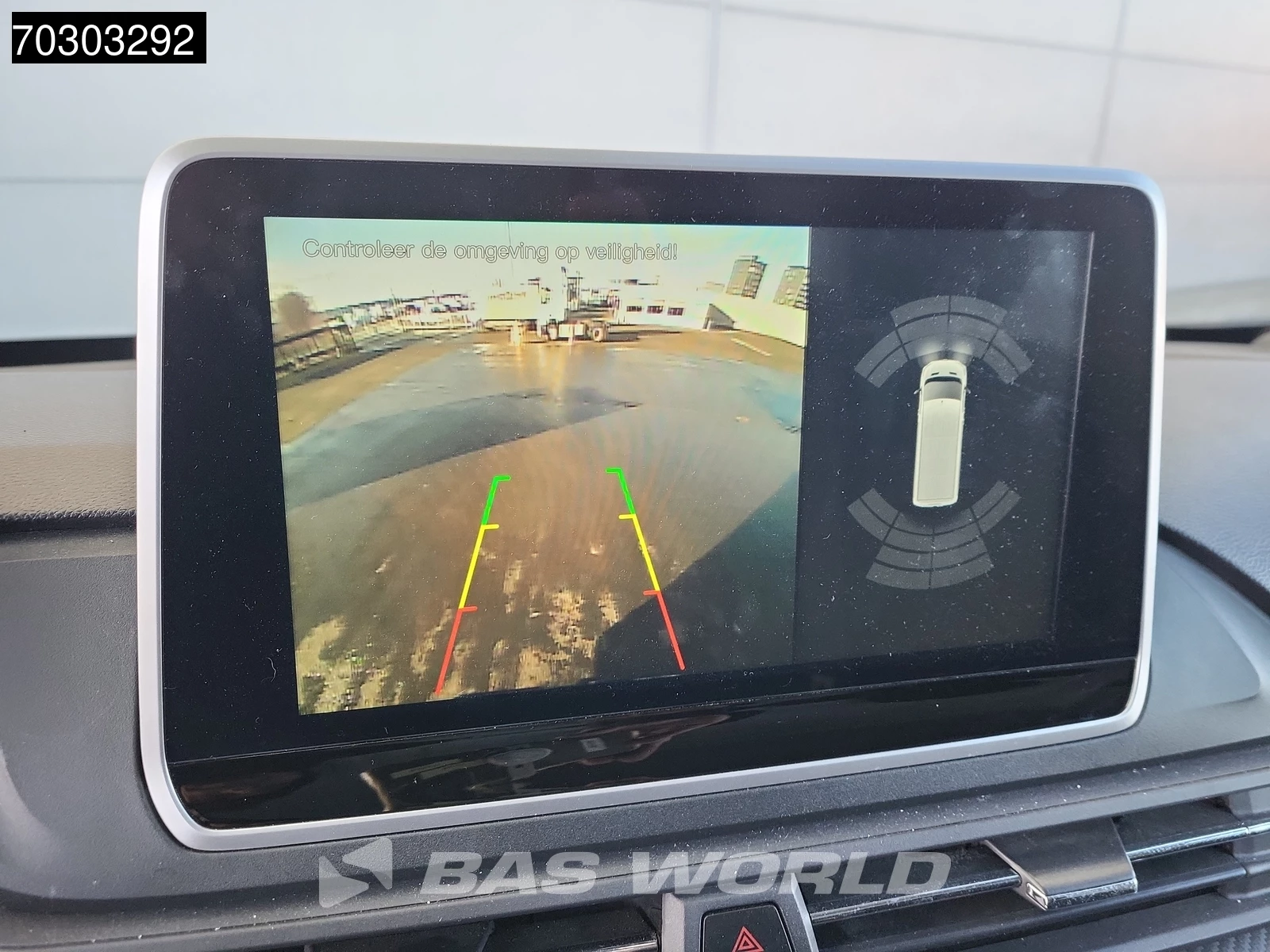 Hoofdafbeelding Maxus Deliver9