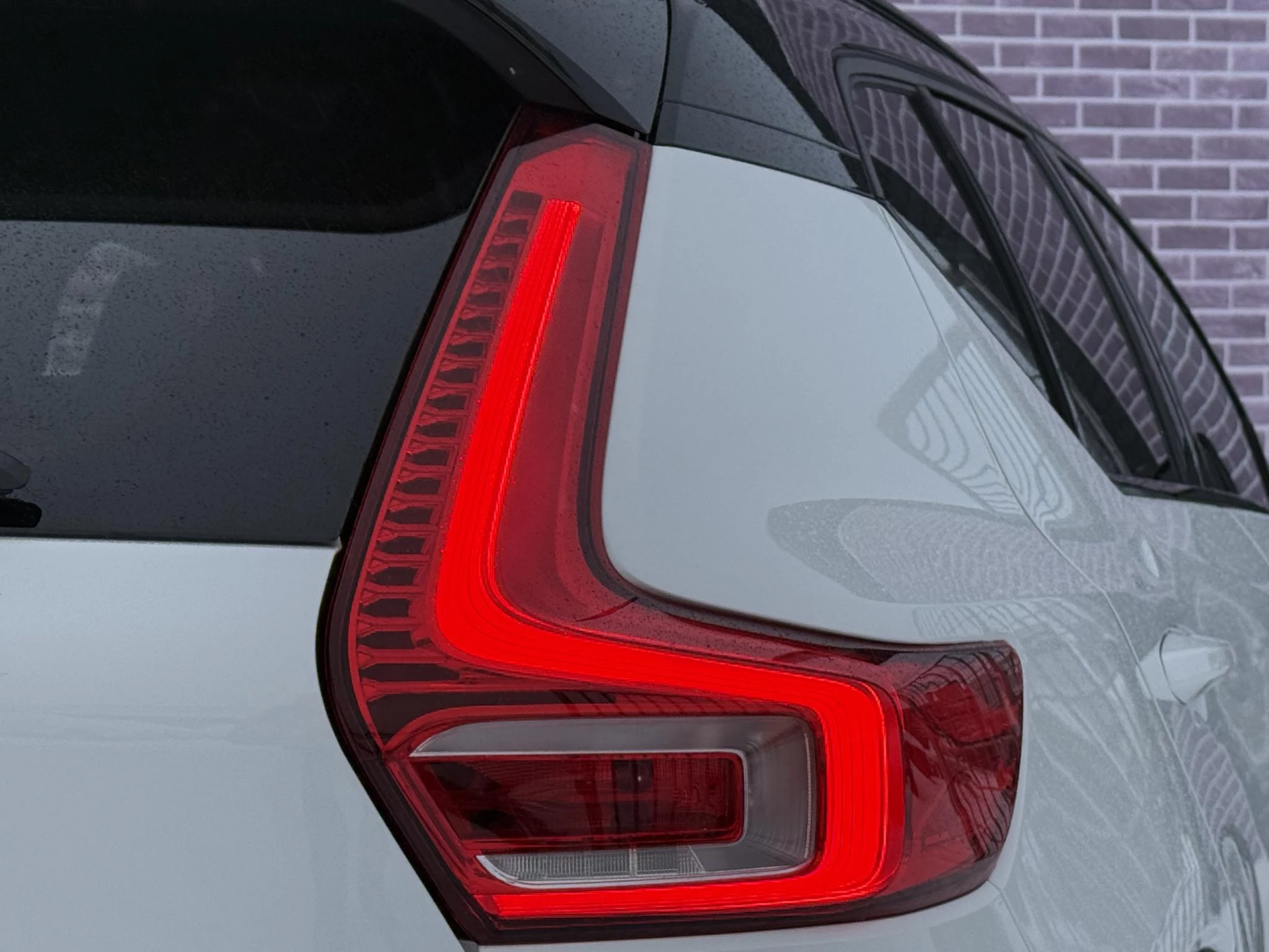 Hoofdafbeelding Volvo EX40