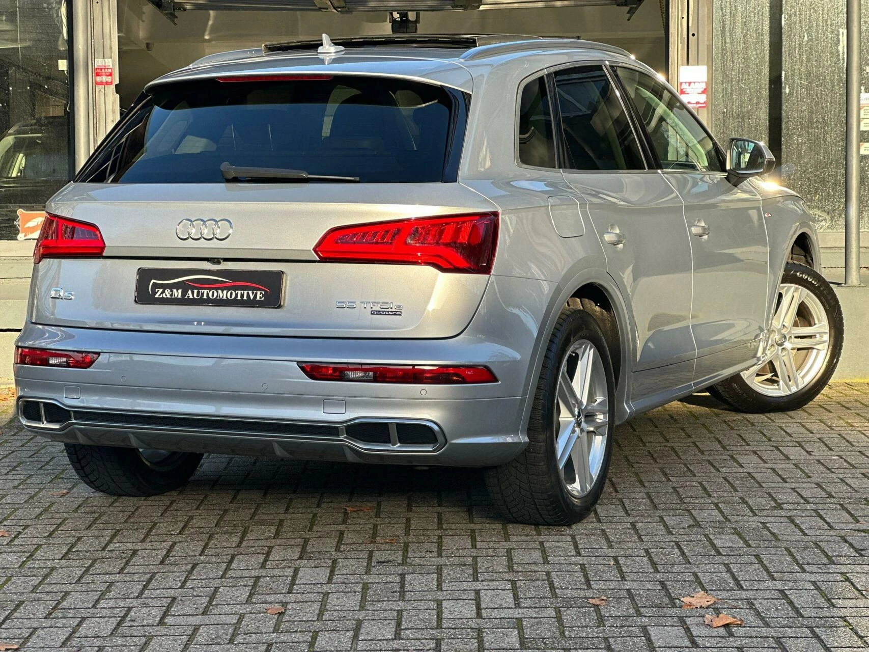 Hoofdafbeelding Audi Q5