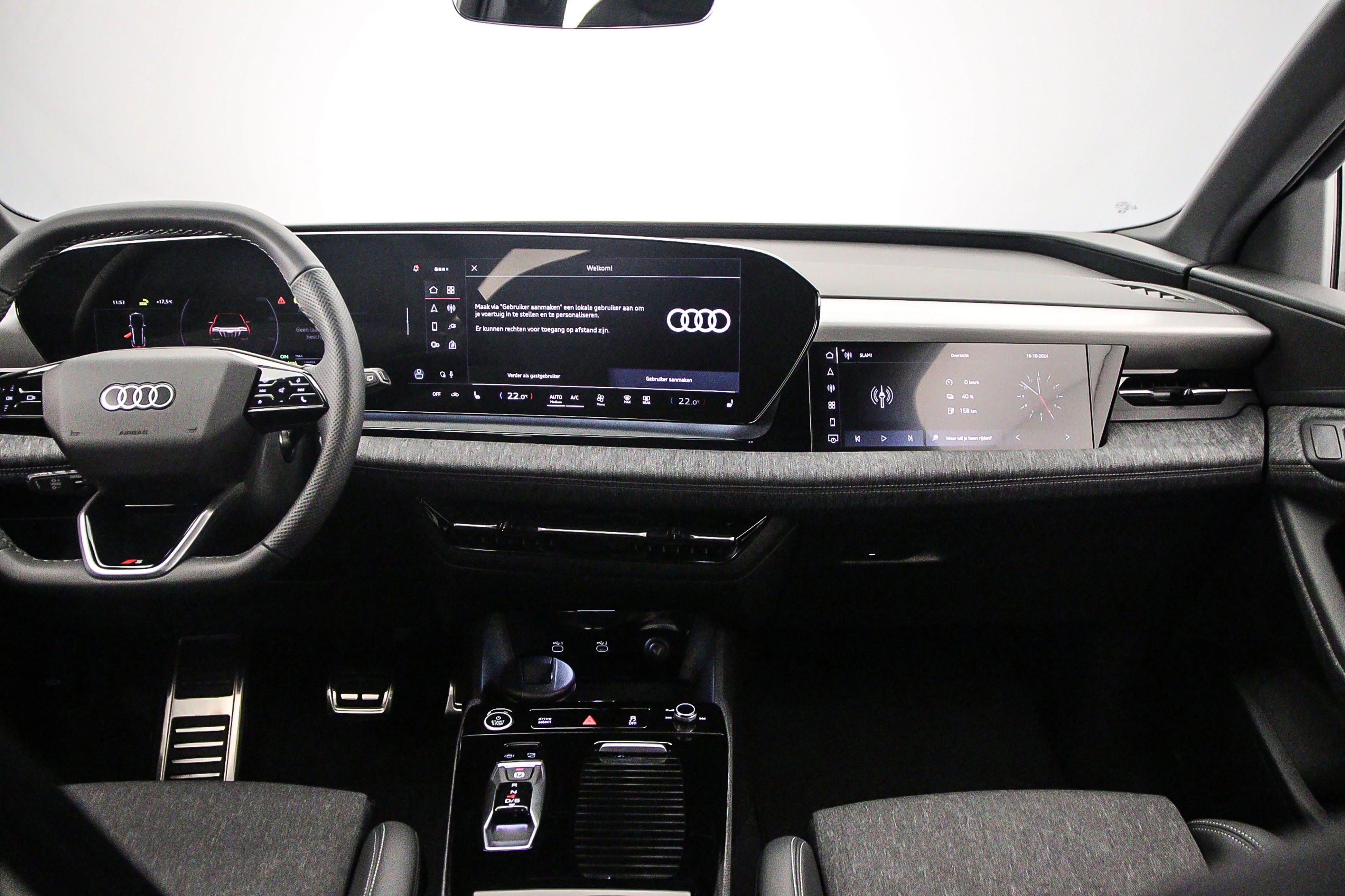 Hoofdafbeelding Audi Q6 e-tron