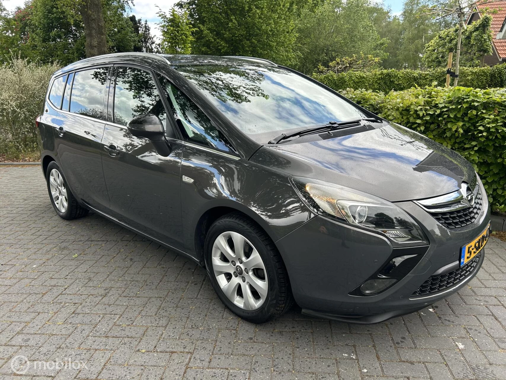 Hoofdafbeelding Opel Zafira