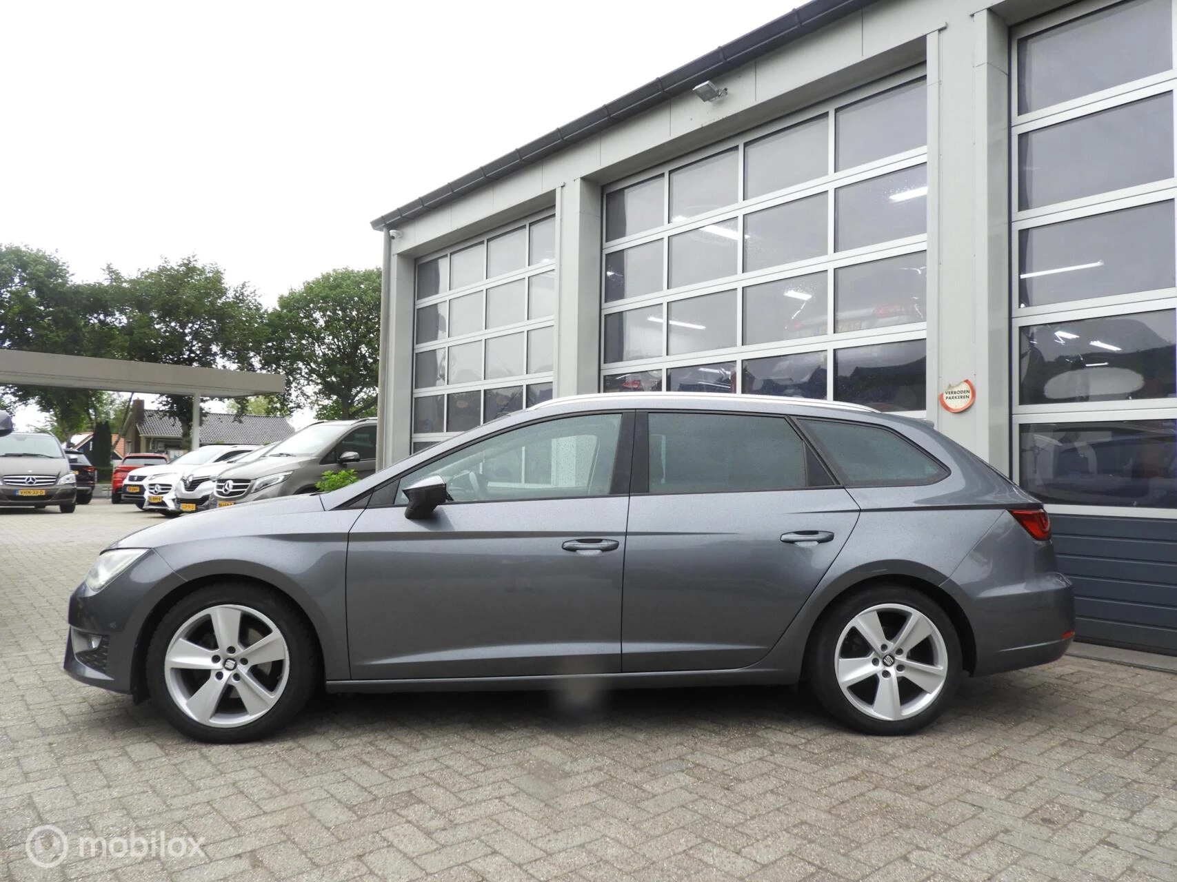 Hoofdafbeelding SEAT Leon