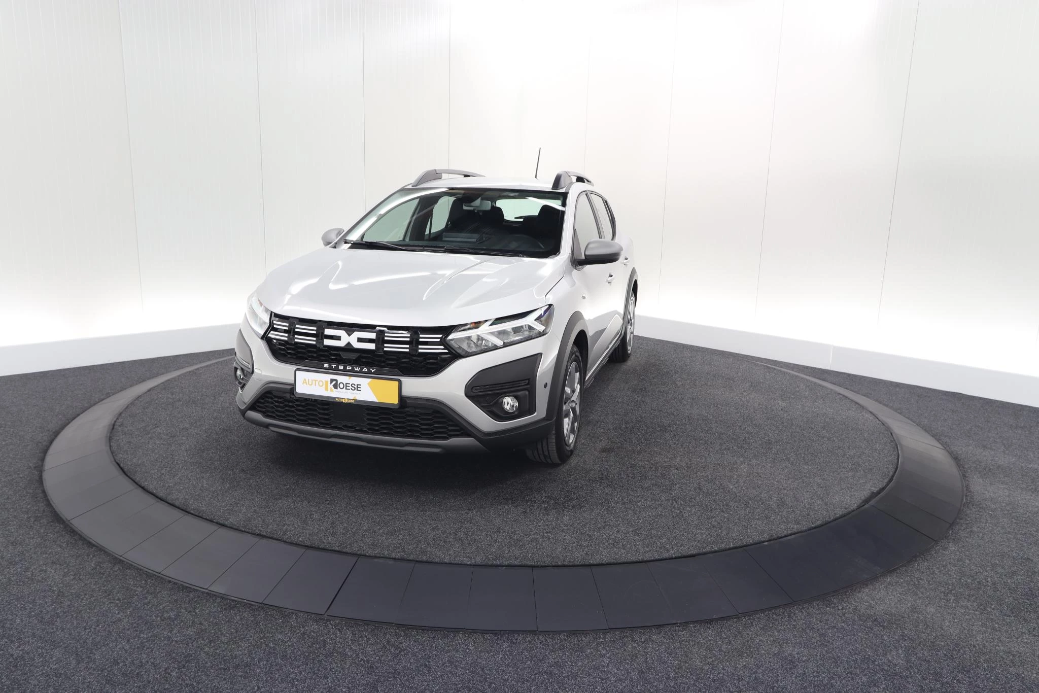 Hoofdafbeelding Dacia Sandero Stepway