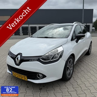 Renault Clio Estate 0.9 TCe Dynamique | Cruise Control | PDC