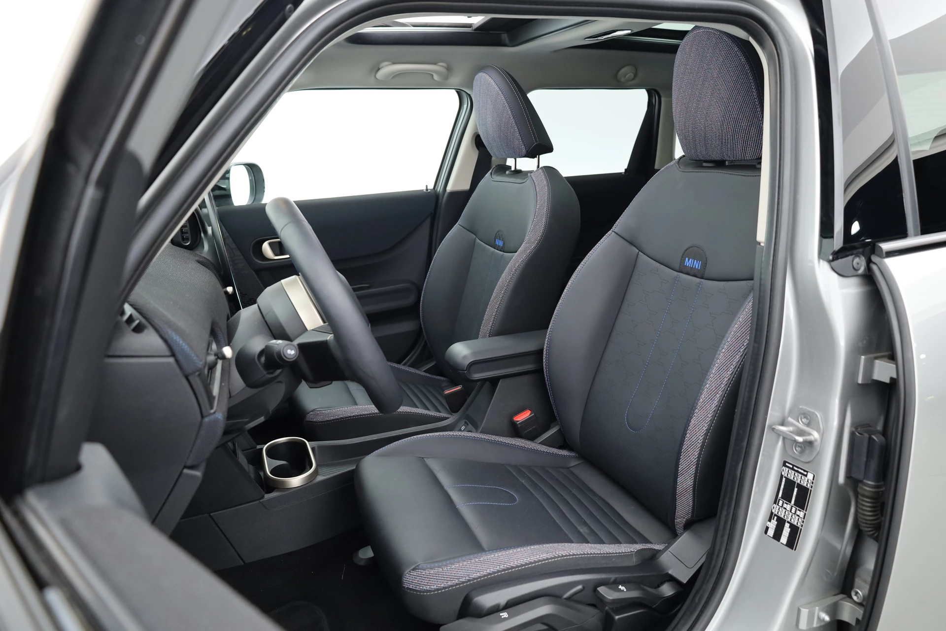 Hoofdafbeelding MINI 5-deurs