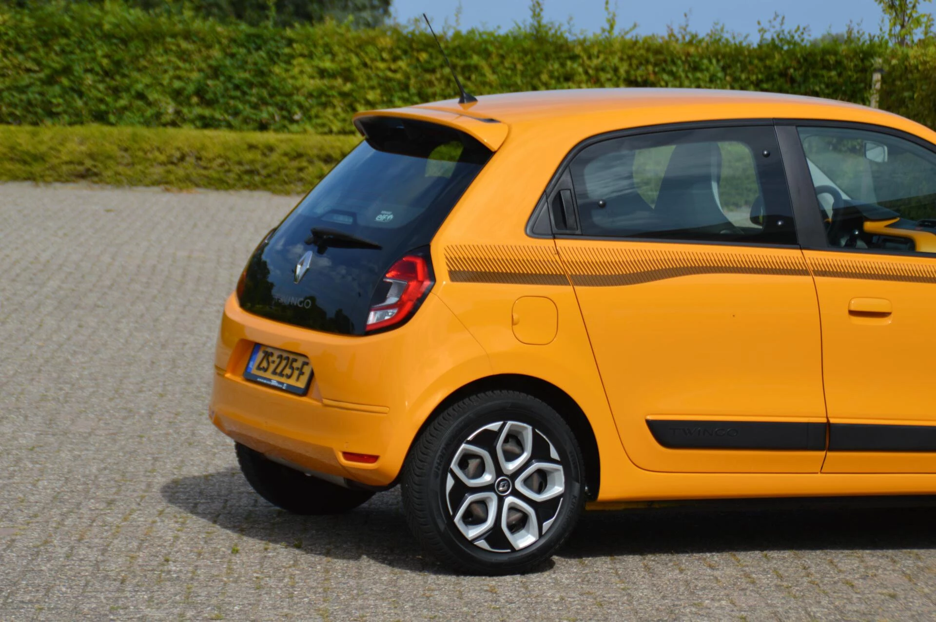 Hoofdafbeelding Renault Twingo
