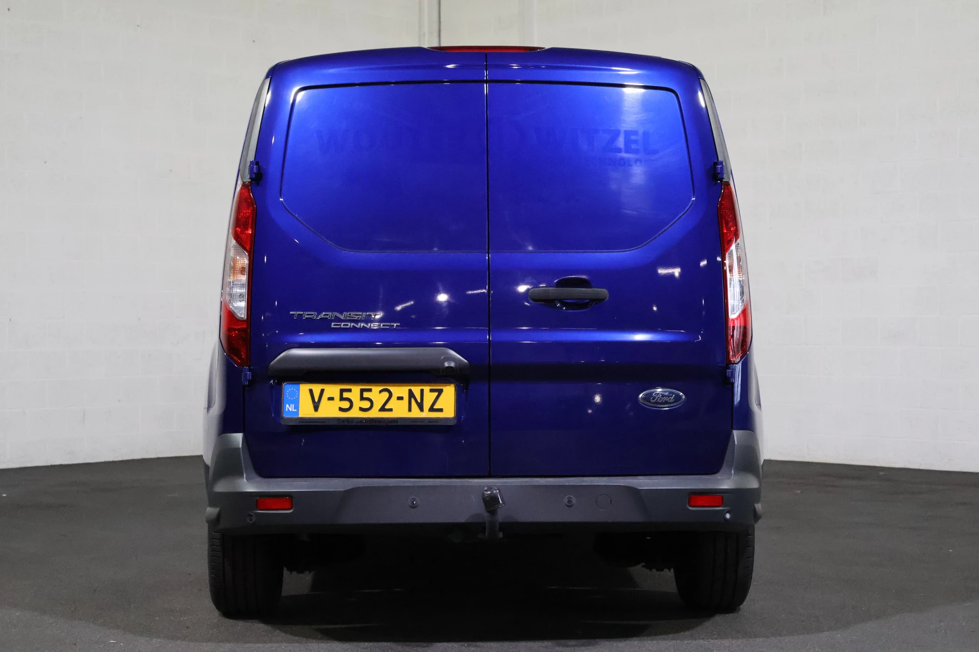 Hoofdafbeelding Ford Transit Connect