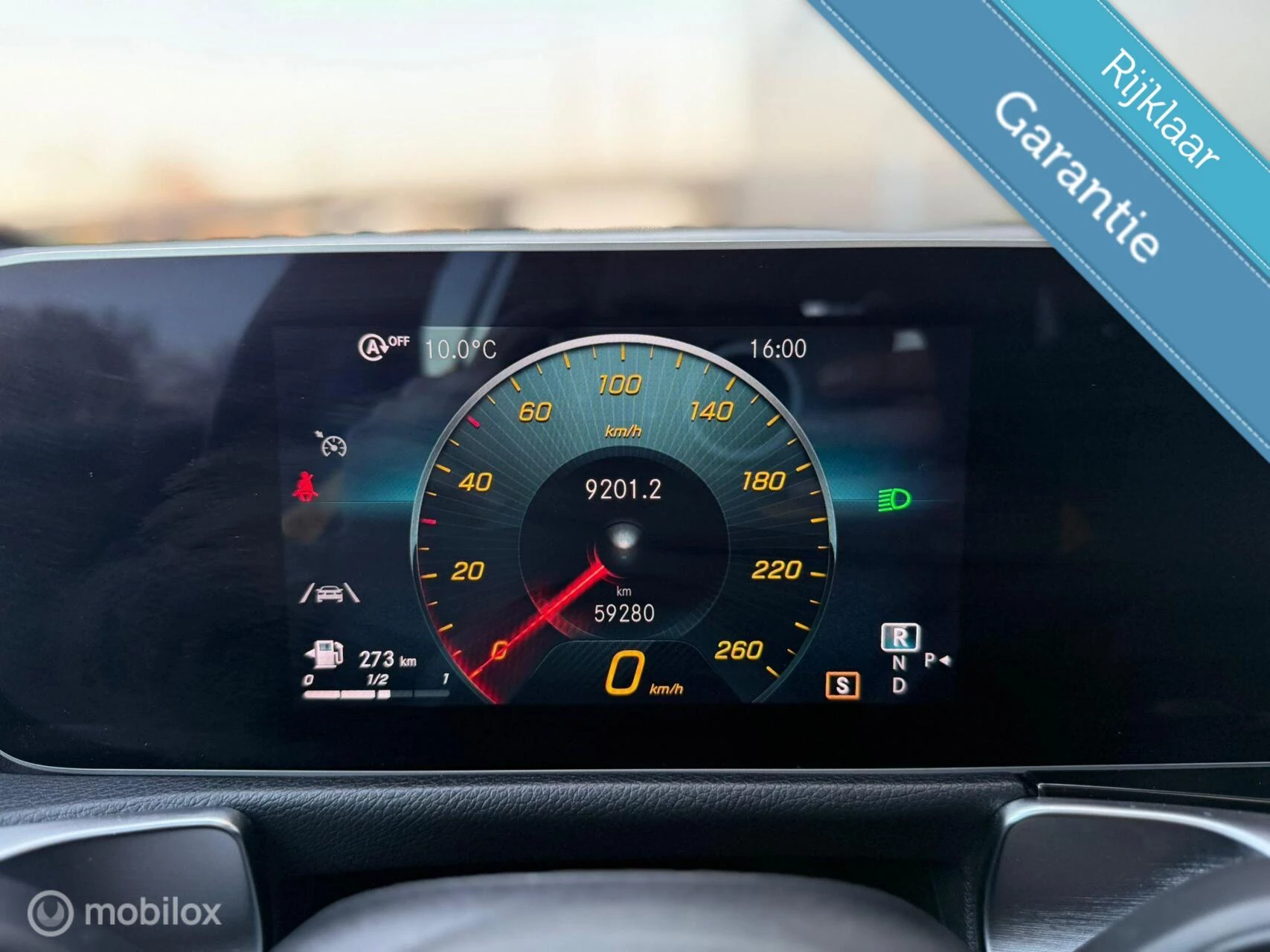 Hoofdafbeelding Mercedes-Benz GLB