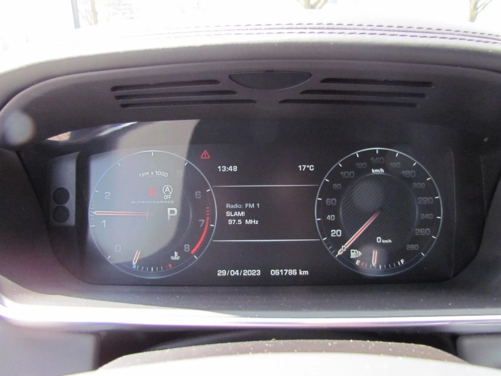 Hoofdafbeelding Land Rover Range Rover Sport