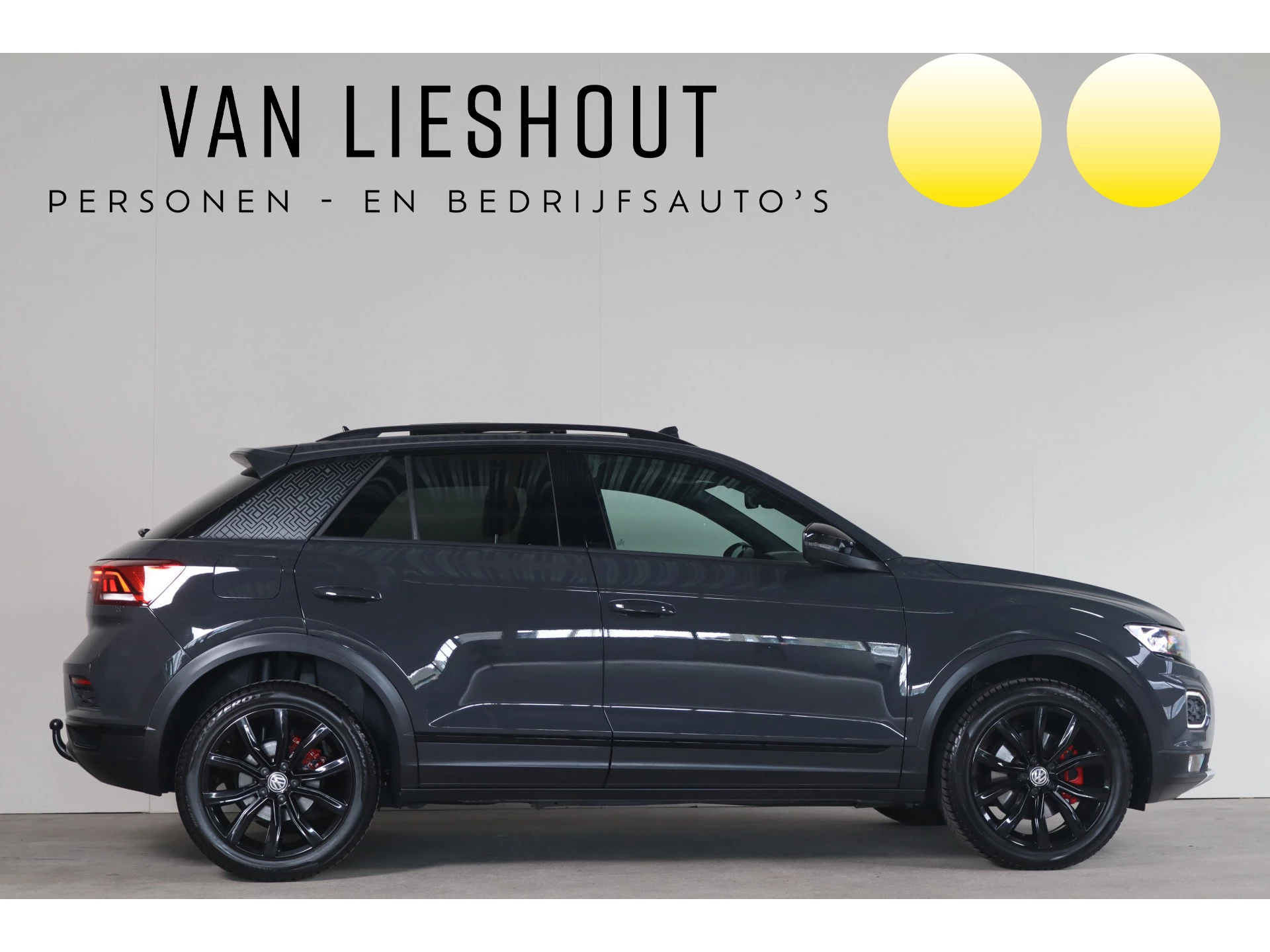 Hoofdafbeelding Volkswagen T-Roc