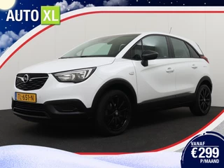 Opel Crossland X 1.2 111 PK Turbo Camera Carplay Navi DAB LED  