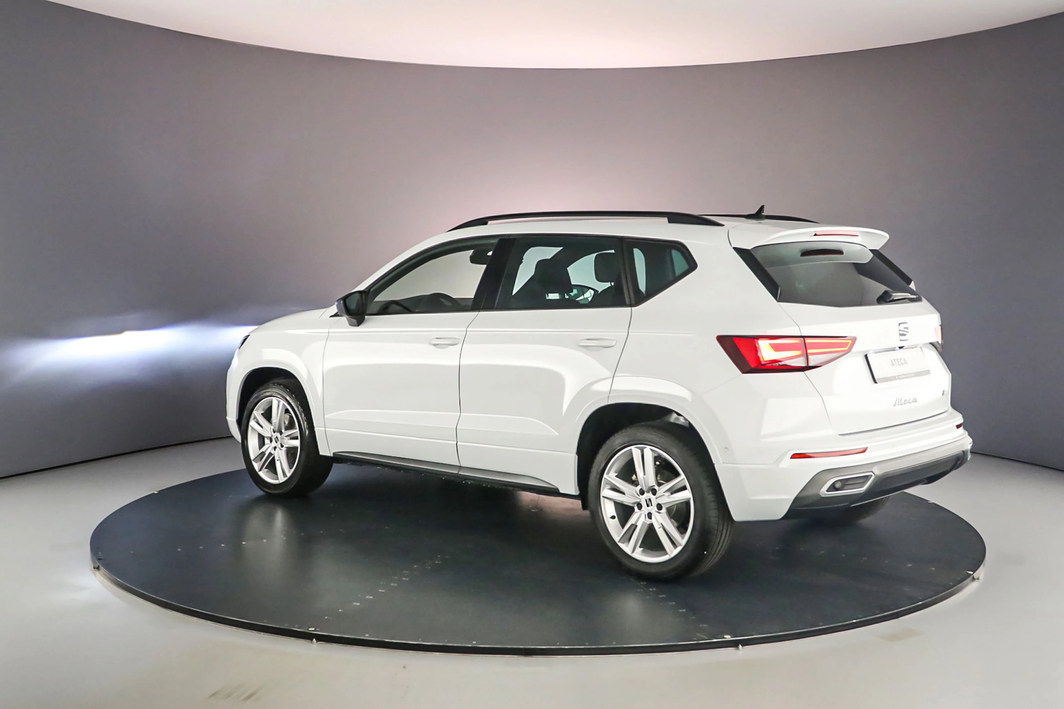 Hoofdafbeelding SEAT Ateca