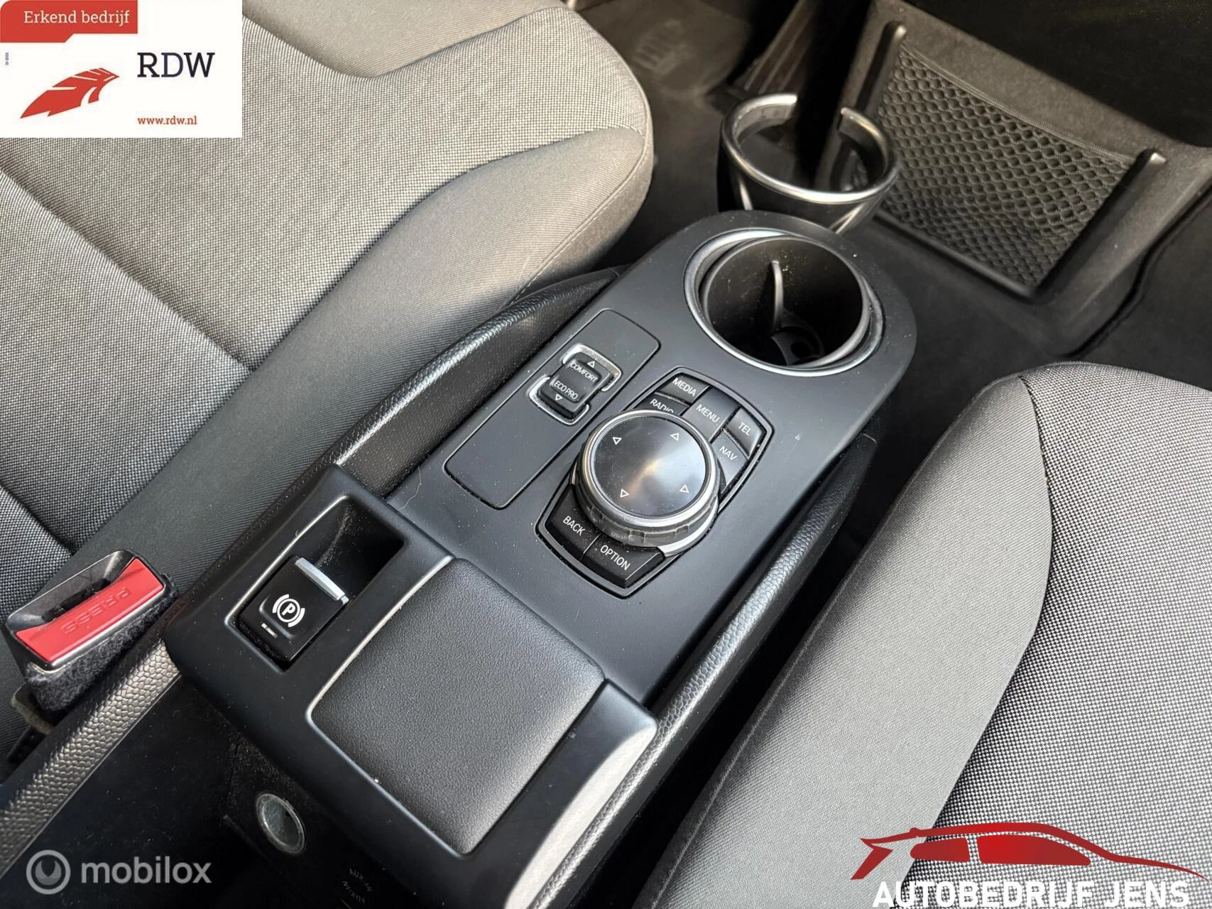 Hoofdafbeelding BMW i3