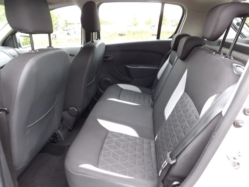 Hoofdafbeelding Dacia Sandero Stepway
