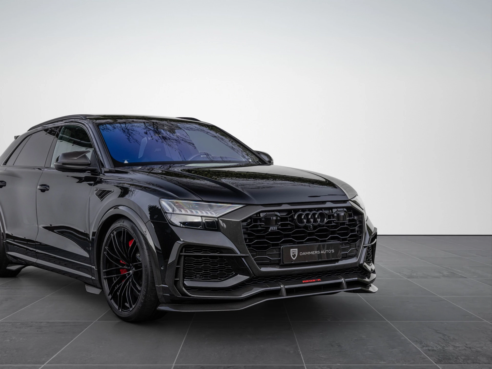 Hoofdafbeelding Audi RSQ8