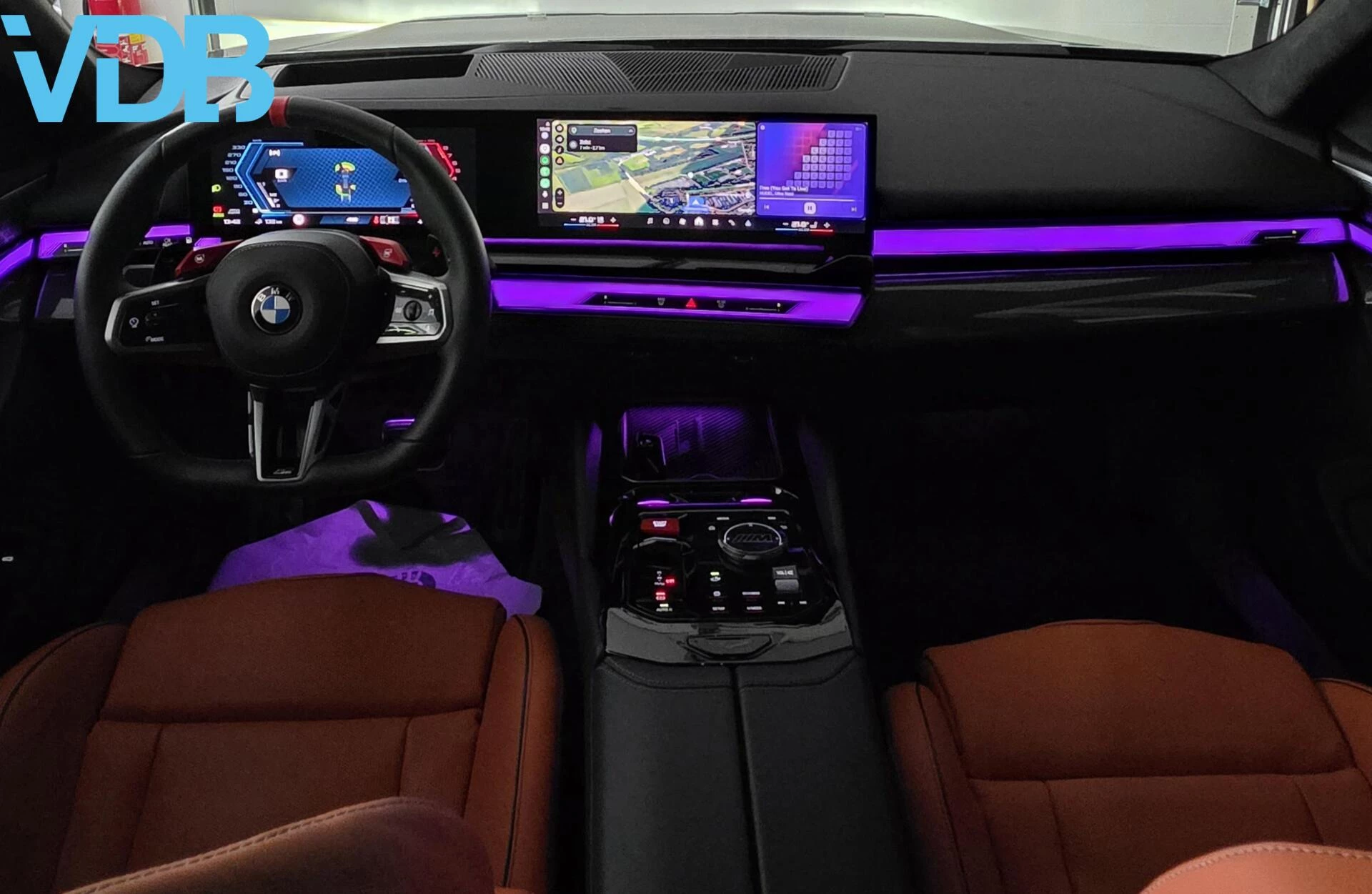 Hoofdafbeelding BMW M5