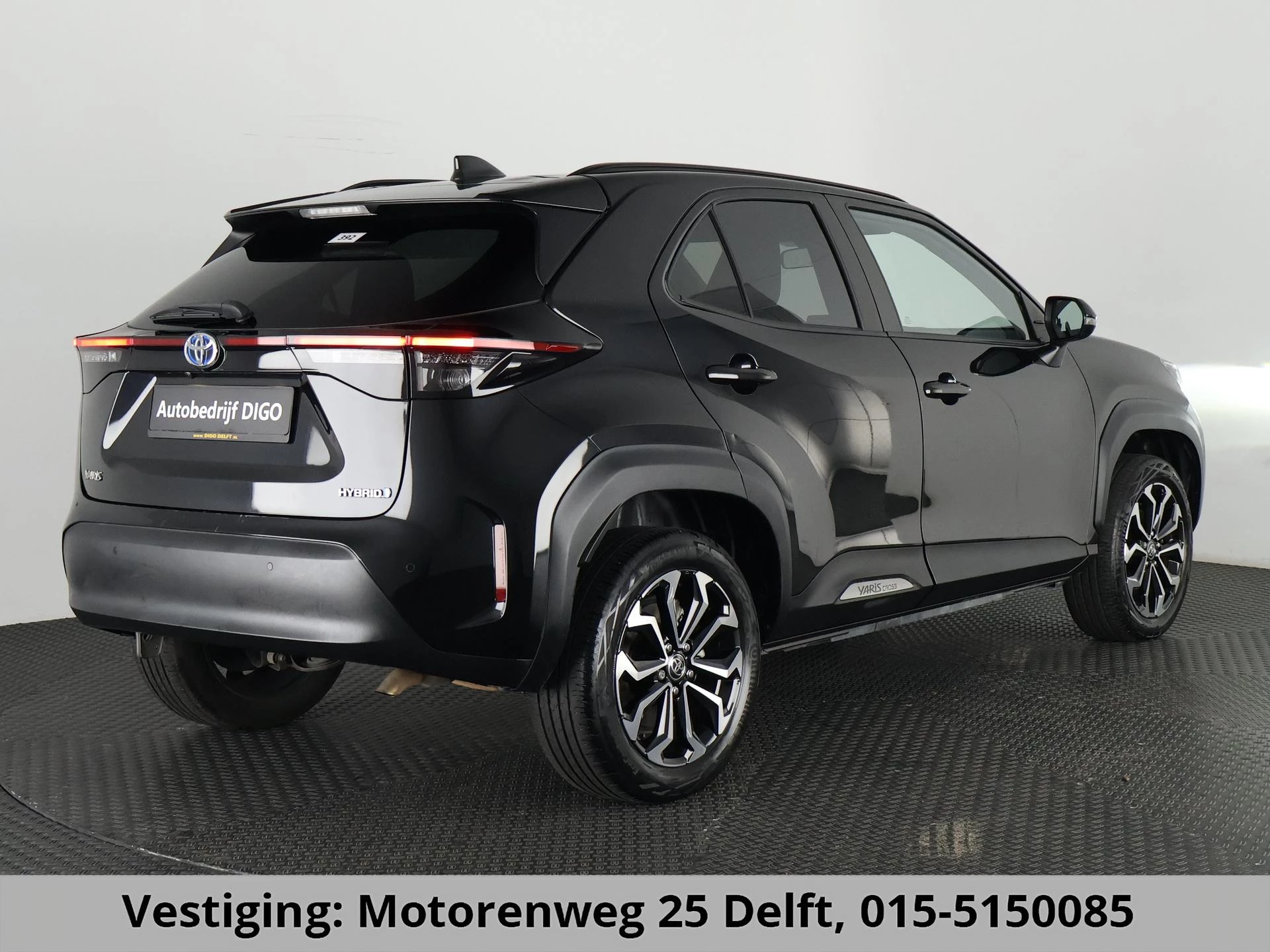Hoofdafbeelding Toyota Yaris Cross