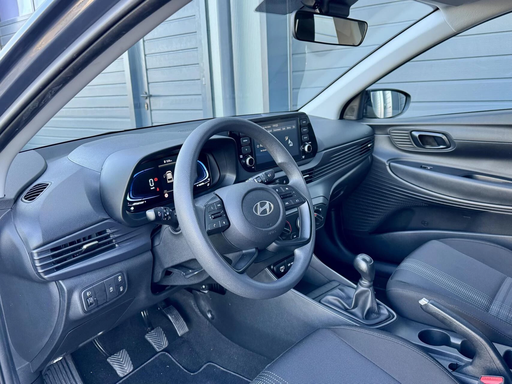 Hoofdafbeelding Hyundai i20