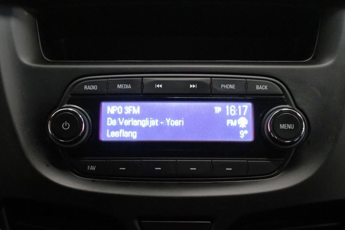 Hoofdafbeelding Opel KARL