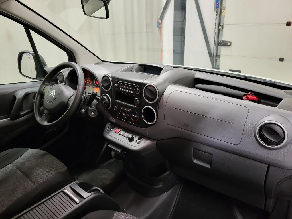 Hoofdafbeelding Citroën Berlingo