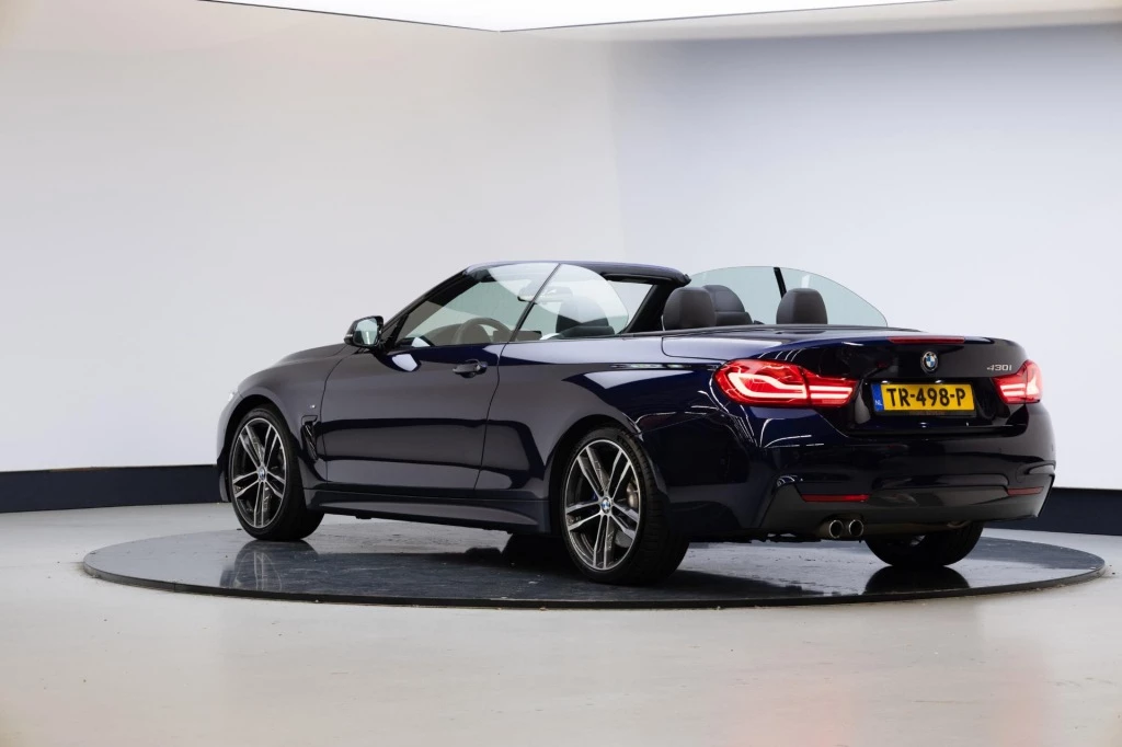Hoofdafbeelding BMW 4 Serie