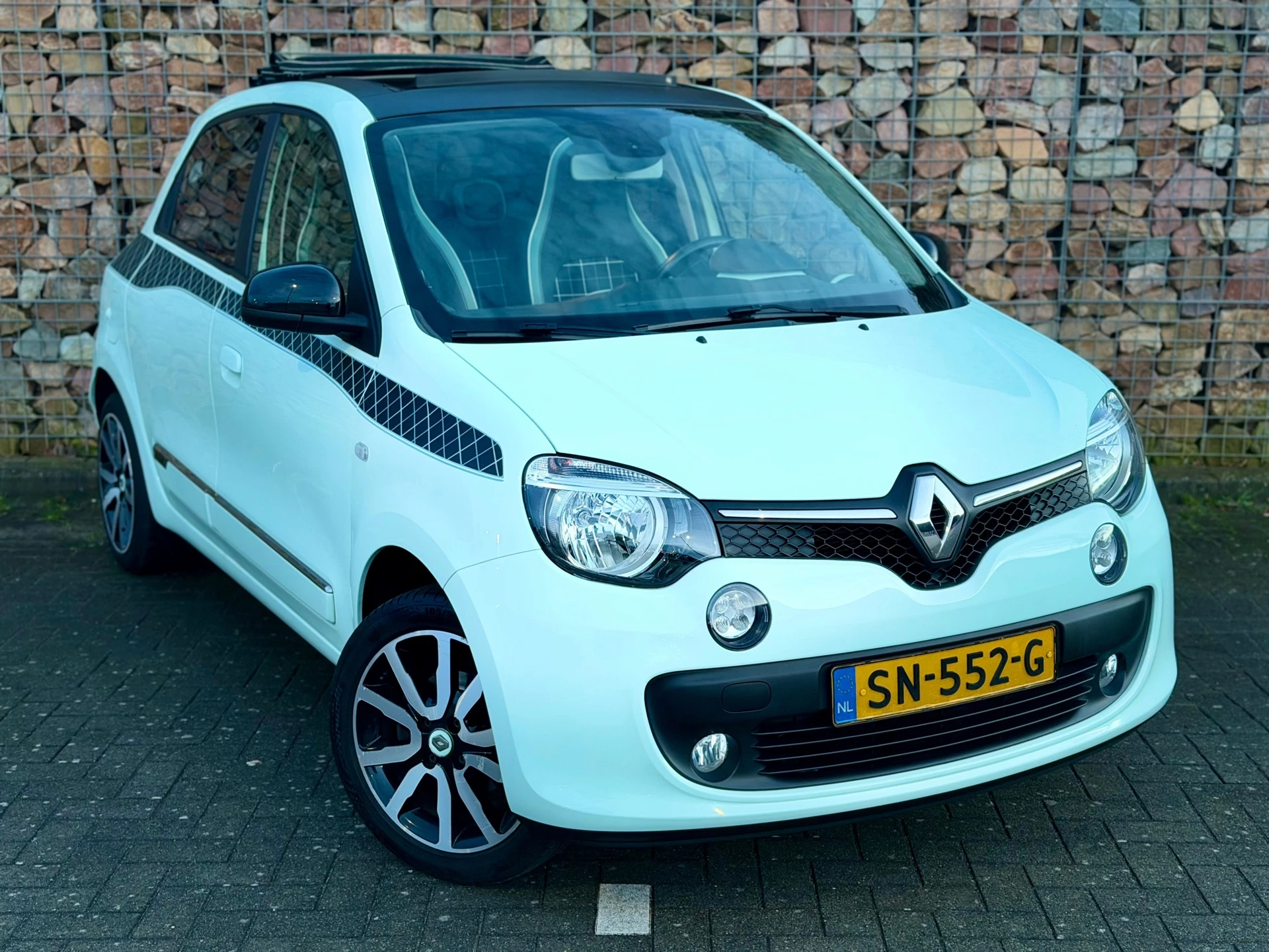 Hoofdafbeelding Renault Twingo