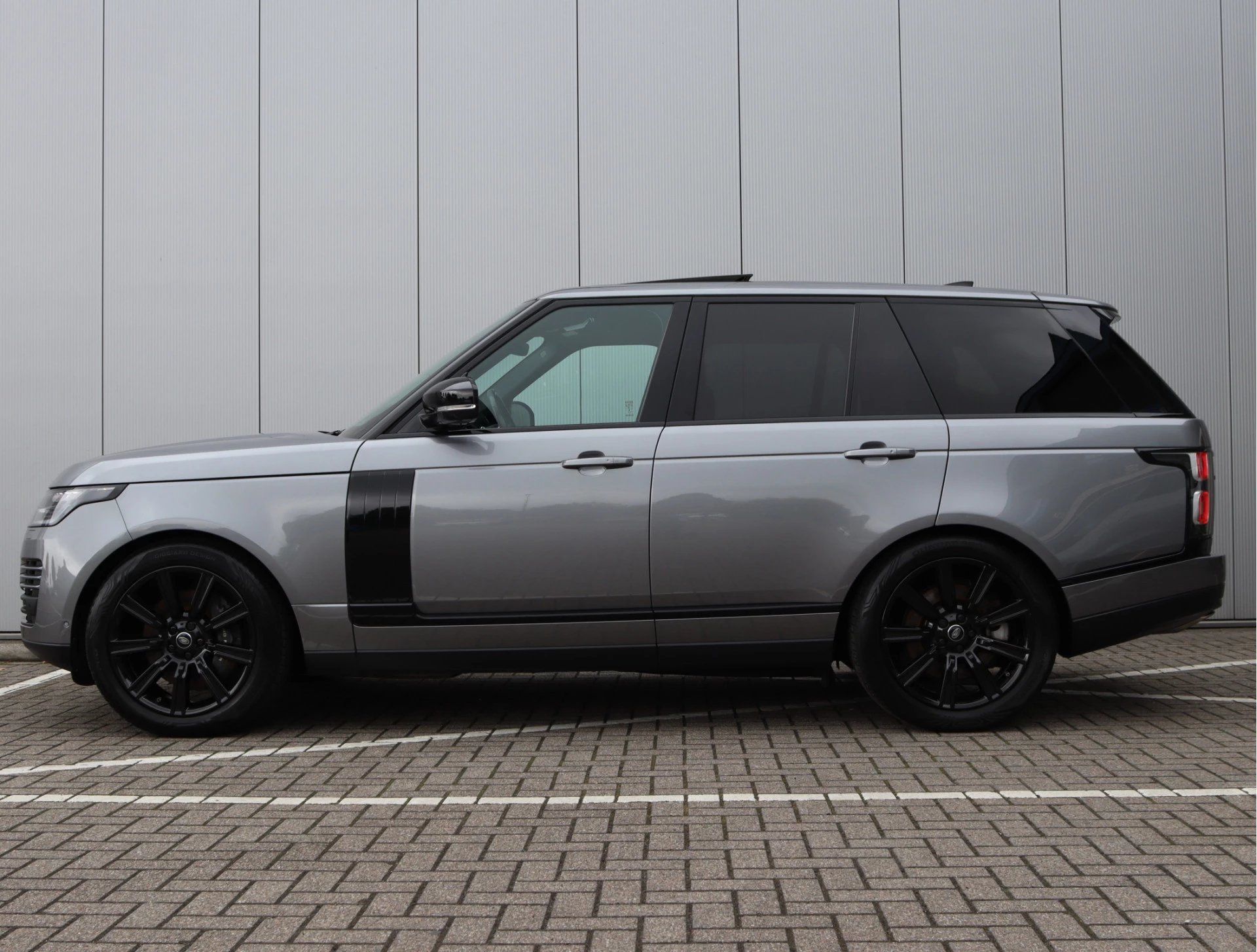 Hoofdafbeelding Land Rover Range Rover